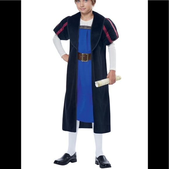 Child Pirate Halloween Costume - Picture 1 of 3